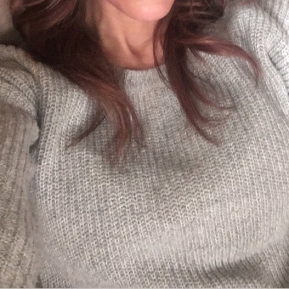 WORN ONCE BP FOR NORDSTROM OVERSIZED KNIT SMALL - Picture 2 of 4